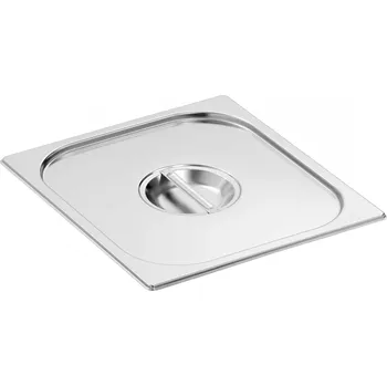 Plech na pečení BARTSCHER Víko GN 2/3, 354x325x25 mm, inox | BARTSCHER, 711323