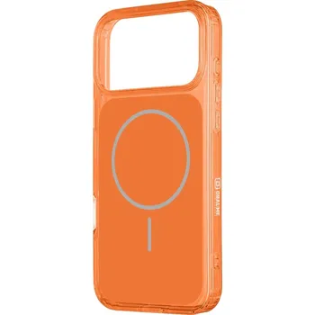 Náhradní kryt pro mobilní telefon OBAL:ME MagNetix ColorSlate kryt pro Apple iPhone 17 Pro Max Orange