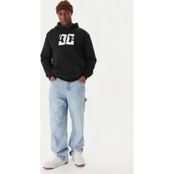 Oblečení a móda DC Shoes Mikina EDYSF03261 Černá Regular Fit XL