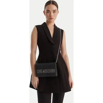 Módní doplněk Kabelka LOVE MOSCHINO JC4103PP1OKD000B Černá OS