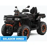 CFMOTO GOES TERROX 1000 LIMITED E5+ Barva: Černá