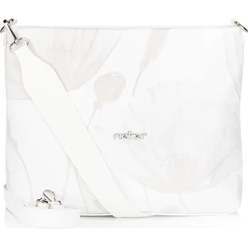 Kabelka Dámská kabelka RIEKER C2230-MAK13 bílá W5 -UNI-