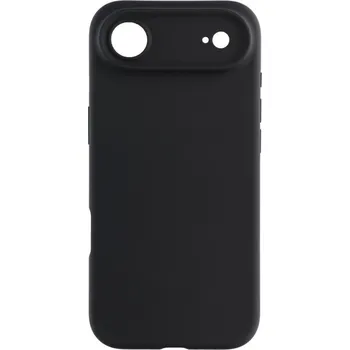 Náhradní kryt pro mobilní telefon Kryt pouzdra iPhone 17 Air Forcell F-Protect Rubber Premium s MagSafe Black