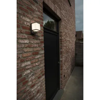 Venkovní osvětlení Venkovní svítidlo Lutec Doblo, 11W, LED, IP54, tmavě šedé