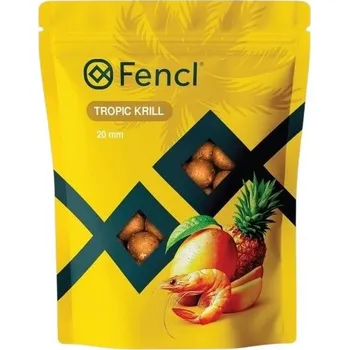 Boilies Fencl Boilie Tropic Krill 900g - 20mm