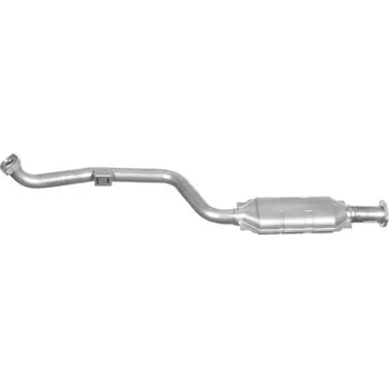 Výfukový systém Katalyzátor IMASAF 48.20.53