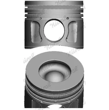 Píst motoru Píst NÜRAL 87-427707-10