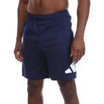 pánské šortky ADIDAS - NAVY - M (Adidas Essentials Logo Training Shorts)