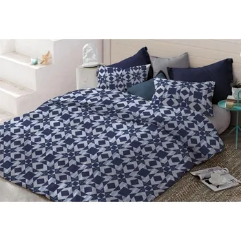 Povlečení Chanar Bavlněné povlečení Patchwork 140x200 70x90