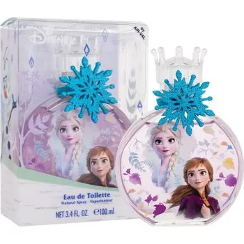 Dětský parfém Disney Frozen II With Charm 100 ml toaletní voda pro děti