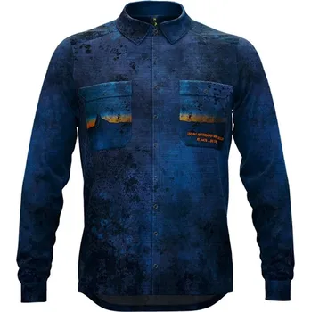 Pánská košile Košile CRAZY SHIRT JOKER Man velikost L