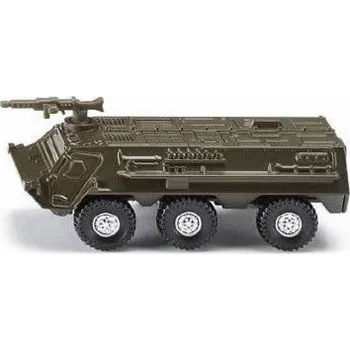 autíčko Siku Kamuflážní balení obrněného transportéru