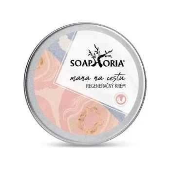 Nestandardní parfém Mana na cestu regenerační krém 50ml Soaphoria