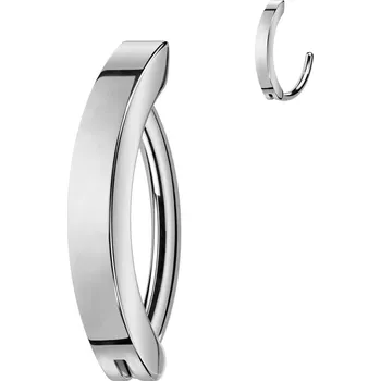 Piercing Šperky4U Piercing do pupíku TITAN 1,6 x 10 mm - TIT1286