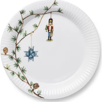 Talíř KÄHLER Obědový talíř Hammershøi Christmas 27 cm