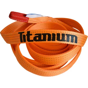 Upínací popruh Titanium Vyprošťovací popruh 3m 10,5t