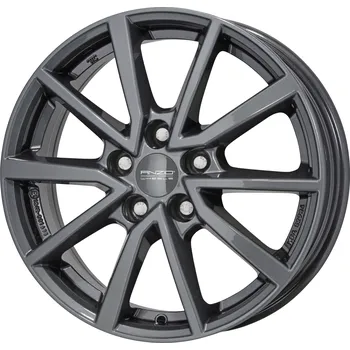 Auto-moto Alu disk ANZIO Vector 7x17, 5x114.3, 70.1, ET35 dark-grey