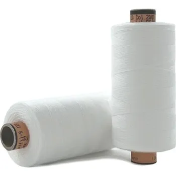 Nit Nitě Amann BELFIL-S 120 1000 m, barva bílá