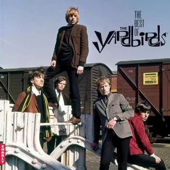 Zahraniční hudba CD The Yardbirds: The Best of the Yardbirds 2023 Digisleeve CD
