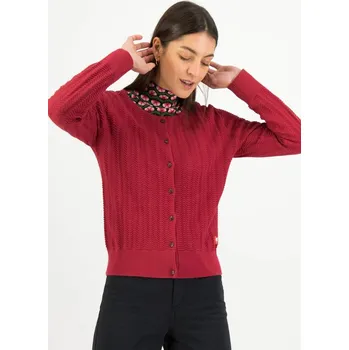 Dámský svetr Dámský svetr Blutsgeschwister 001223-181-0229 Save te Brave Wave Velikost: XXL