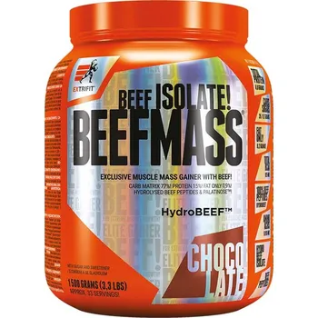 Protein Extrifit BeefMass 1500 g