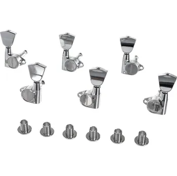 Gotoh SG301 04 3L/3R C Chrome Ladící mechanika pro kytaru (Jako nové)