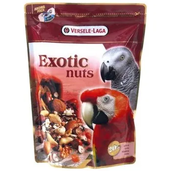 Krmivo pro ptáka Versele laga Krmivo Versele-Laga Exotic směs ořechy pro velké papoušky 750 g