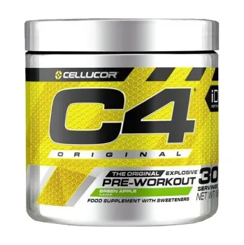 Anabolizér Cellucor C4 Original 204 g, zelené jablko