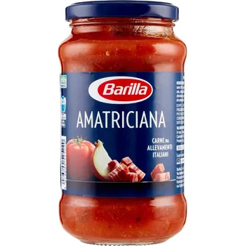Barilla omáčka amatriciana 300g
