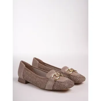 Dámské baleríny CAPRICE dámské baleríny béžové