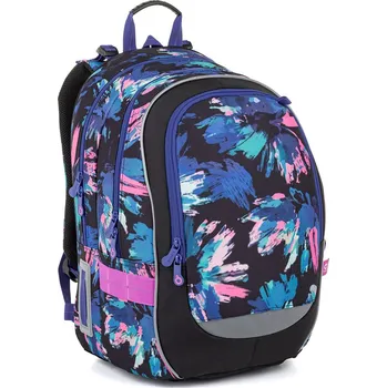 Školní batoh Topgal školní batoh CODA 26010 barevné květy | Botonožka.cz