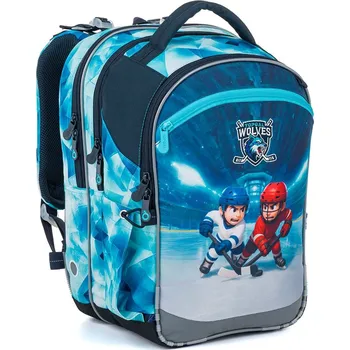 Školní batoh Topgal školní batoh COCO 26017 Lední hokej pro 1.–4. třídu | Botonožka.cz