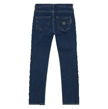 PHILIPP PLEIN Jeansy 20159 Světle modrá Comfort Fit 8