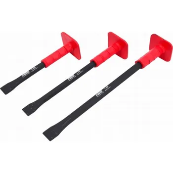 Dláto AWTools DLÁTA NA ZDĚNÍ S OCHRANOU 450mm BLACK LINE