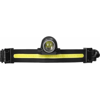 Čelovka Čelovka Virone Čelovka Virone LT-9 LED COB + baterie CREE 1200 mAh