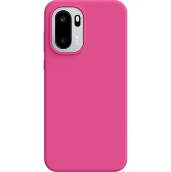 Pouzdro na tablet VSECHNONAMOBIL 132029 VSECHNONAMOBIL LIQUID SILICONE Kryt pro OnePlus 15R tmavě růžový
