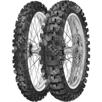 Pneumatiky PIRELLI scorpion mx32 mid hard 110/90 R19 62M, celoroční pneu, moto, sleva DOT