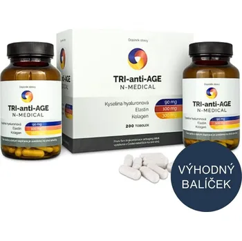 N-Medical TRI-anti-AGE N-Medical 200 tobolek