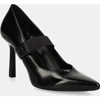 Dámské lodičky Lodičky HUGO Katniss 50529824.001 černá 99X, EUR 40