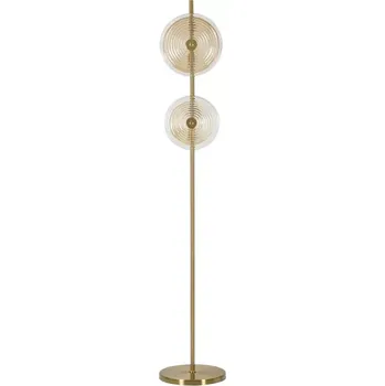 Stojací lampa Stojací lampa Venice 168 cm zlatá