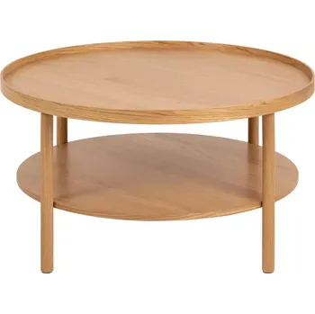 Obývací pokoj Konferenční stolek Banbury 80 cm dub přírodní