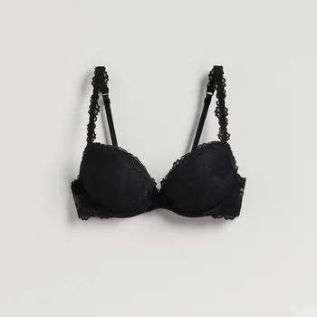 Podprsenka Reserved - Push-up podprsenka - černý - 714HQ-99X - 714HQ-99X-70B