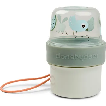 Svačinový box DONE BY DEER Zásobník na svačinu Birdee