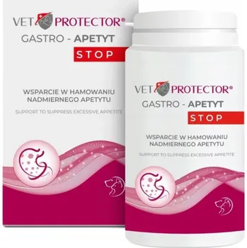 JM SANTE Vet Protector Gastro Apetyt Stop 150 g