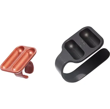 Péče o řasy a obočí ACTIVESHOP REFECTOCIL Sada dvou paletek na henu