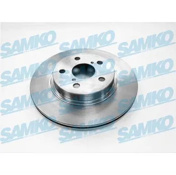 Brzdový kotouč Brzdový kotouč SAMKO T2841V