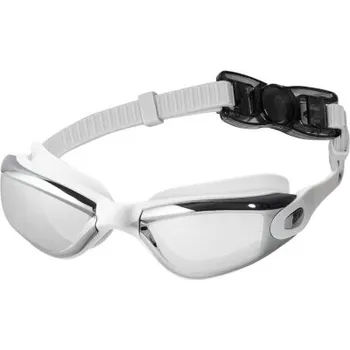 Plavecké brýle NILS Aqua Plavecké brýle NILS Aqua NQG160MAF šedé
