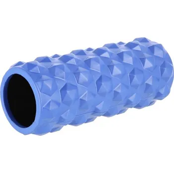 Pěnový válec HMS Masážní válec HMS FS107, modrý