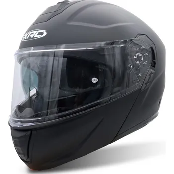 Helma na motorku XRC Touraner 3.0 black matt vel. M