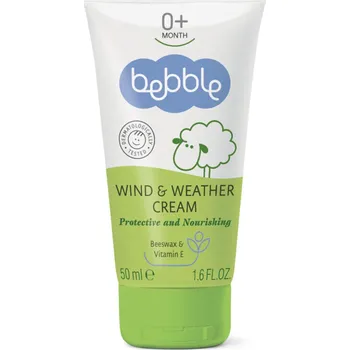 Bebble Wind&Weather Cream dětský ochranný krém proti větru a chladu 50 ml